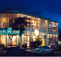 Rainbow Beach Hotel - Accommodation in Surfers Paradise