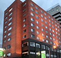 Leisure Inn Hobart Macquarie - Accommodation in Surfers Paradise