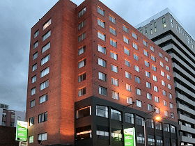 Leisure Inn Hobart Macquarie - Accommodation in Surfers Paradise 0