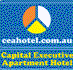 Capital Executive Apartment Hotel - Accommodation in Surfers Paradise