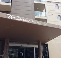 The Dorsal Boutique Hotel - Accommodation in Surfers Paradise