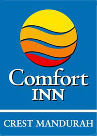 Comfort Inn Crest Mandurah Motel & Apartments - Accommodation in Surfers Paradise 0