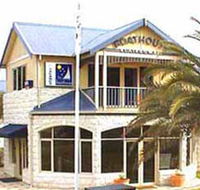 Boathouse Resort Studios and Suites - Accommodation in Surfers Paradise