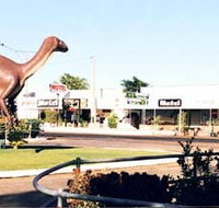 A Hughenden Wrights Motel - Accommodation in Surfers Paradise