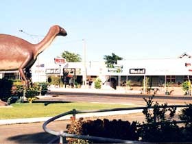 A Hughenden Wrights Motel - Accommodation in Surfers Paradise 0