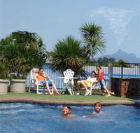 Murwillumbah Motor Inn - Accommodation in Surfers Paradise