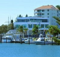 Golden Chain Le George Motel - Accommodation in Surfers Paradise