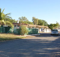 Hughenden Rest-Easi Motel amp Caravan Park - Accommodation in Surfers Paradise