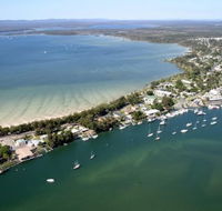 Sandcastle Motel Tin Can Bay - Accommodation in Surfers Paradise
