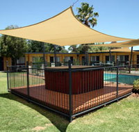 Cootamundra Gardens Motel - Accommodation in Surfers Paradise