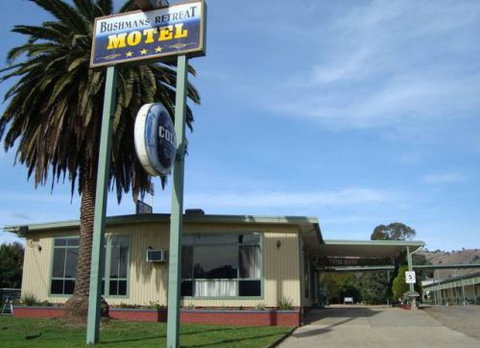 Gundagai Bushman's Retreat Motor Inn - Accommodation in Surfers Paradise 0
