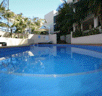 Bay Royal Holiday Apartments - Accommodation in Surfers Paradise