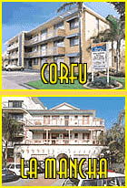 Glenelg Holiday Apartments-Corfu - Accommodation in Surfers Paradise 1