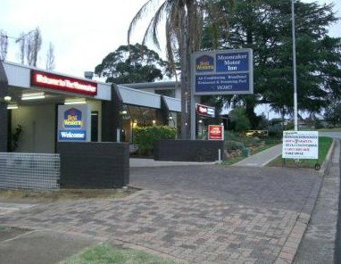 Best Western Moonraker Motor Inn - Accommodation in Surfers Paradise 2