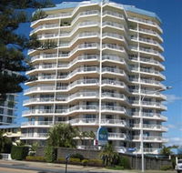 Meridian Tower - Accommodation in Surfers Paradise