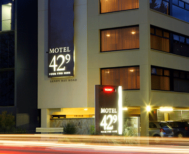 Motel 429 - Accommodation in Surfers Paradise