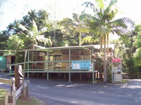 Mount Warning Rainforest Park - Accommodation in Surfers Paradise 1