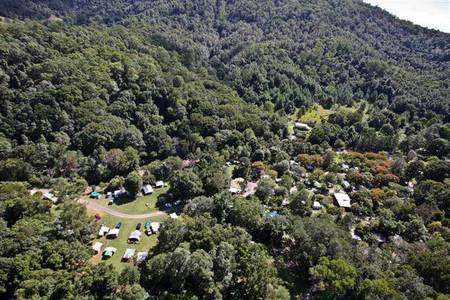 Mount Warning Rainforest Park - Accommodation in Surfers Paradise 3