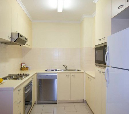 Kingston Terrace Serviced Apartments - Accommodation in Surfers Paradise 2