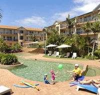 Beachcomber Resort - Accommodation in Surfers Paradise