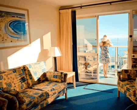 Baybeachfront Apartments - Accommodation in Surfers Paradise 1