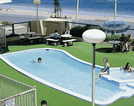 Baybeachfront Apartments - Accommodation in Surfers Paradise 3