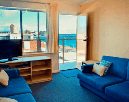 Baybeachfront Apartments - Accommodation in Surfers Paradise 4