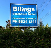 Bilinga Beach Motel - Accommodation in Surfers Paradise