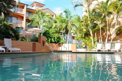 Bella Mare Beachside Apartments - Accommodation in Surfers Paradise 4