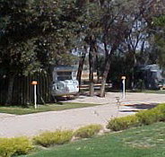 Paringa Caravan Park - Accommodation in Surfers Paradise