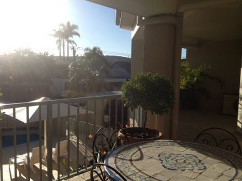 Iluka Resort Apartments - Accommodation in Surfers Paradise 7