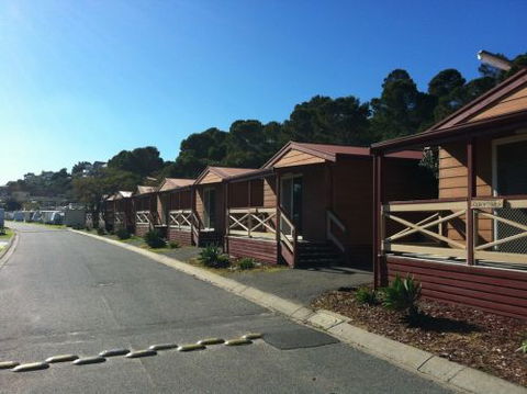 Brighton Caravan Park - Accommodation in Surfers Paradise 1