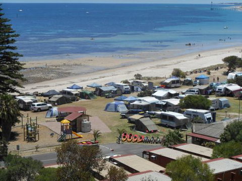 Brighton Caravan Park - Accommodation in Surfers Paradise 8