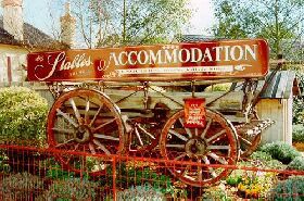 Stables - The - Accommodation in Surfers Paradise 0