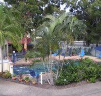 Rainbow Getaway Resort - Accommodation in Surfers Paradise