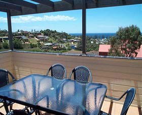 Ocean And Town Views - Accommodation in Surfers Paradise 0