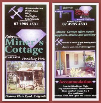 Miner's Cottage - Accommodation in Surfers Paradise 0