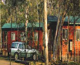 Sawpit Creek ACT Accommodation in Surfers Paradise