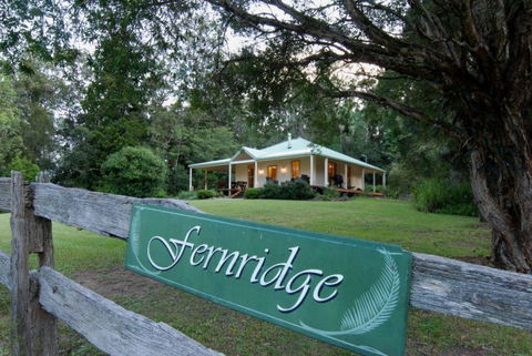 Fernridge Farm Cottage - Accommodation in Surfers Paradise 0