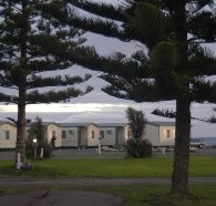 Port Rickaby Caravan Park - Accommodation in Surfers Paradise
