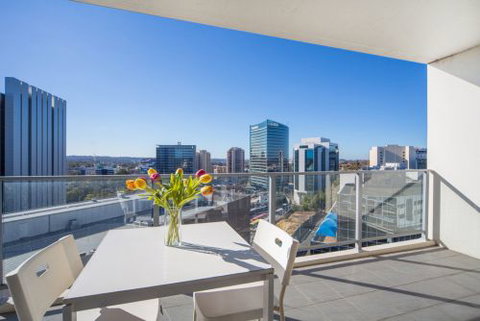 Astra Apartments - Parramatta - Accommodation in Surfers Paradise 0