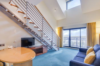Courtyard By Marriott Sydney-North Ryde - Accommodation in Surfers Paradise 13