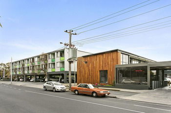 Best Western Melbourne's Princes Park Motor Inn - Accommodation in Surfers Paradise 1