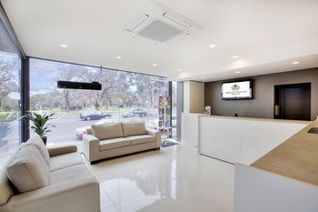 Best Western Melbourne's Princes Park Motor Inn - Accommodation in Surfers Paradise 2