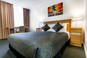 Best Western Melbourne's Princes Park Motor Inn - Accommodation in Surfers Paradise 19
