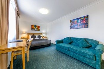 Best Western Melbourne's Princes Park Motor Inn - Accommodation in Surfers Paradise 27