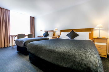 Best Western Melbourne's Princes Park Motor Inn - Accommodation in Surfers Paradise 34
