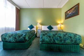 Best Western Melbourne's Princes Park Motor Inn - Accommodation in Surfers Paradise 36