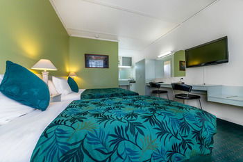 Best Western Melbourne's Princes Park Motor Inn - Accommodation in Surfers Paradise 37