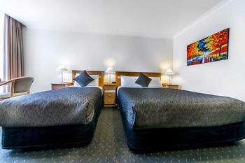 Best Western Melbourne's Princes Park Motor Inn - Accommodation in Surfers Paradise 44